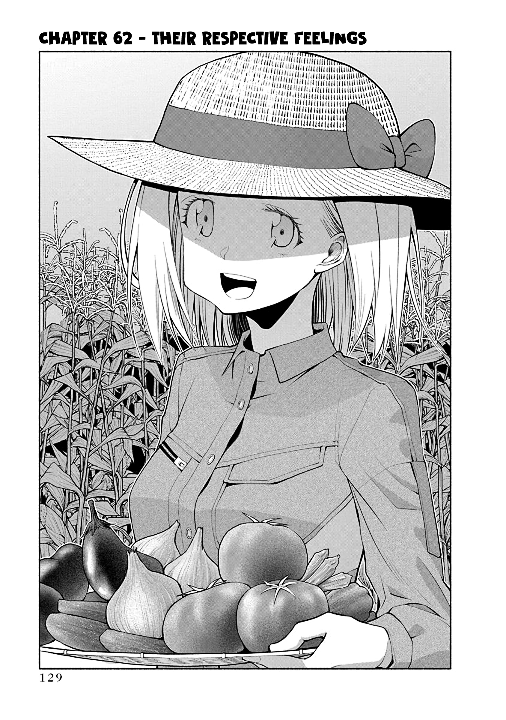 Omoi ga Omoi Omoi-san Chapter 62 1